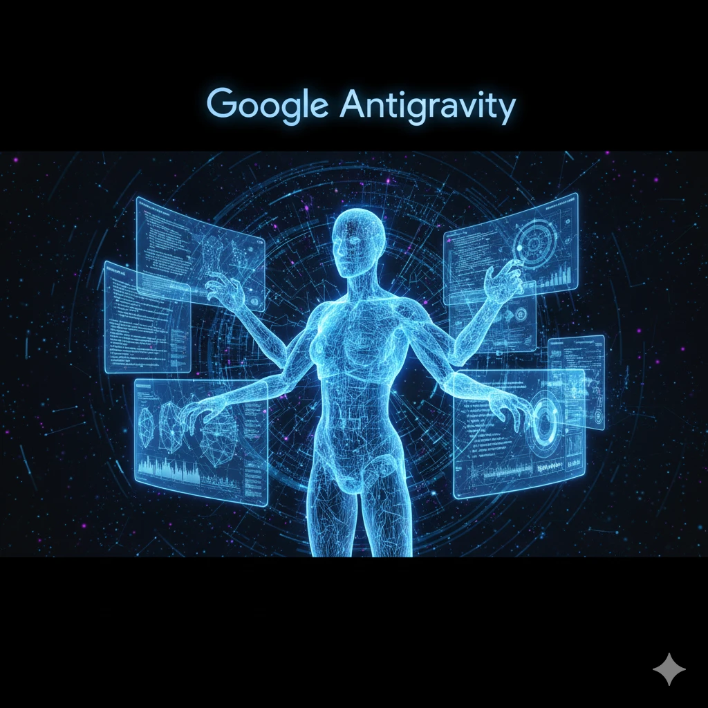 구글 안티그래비티