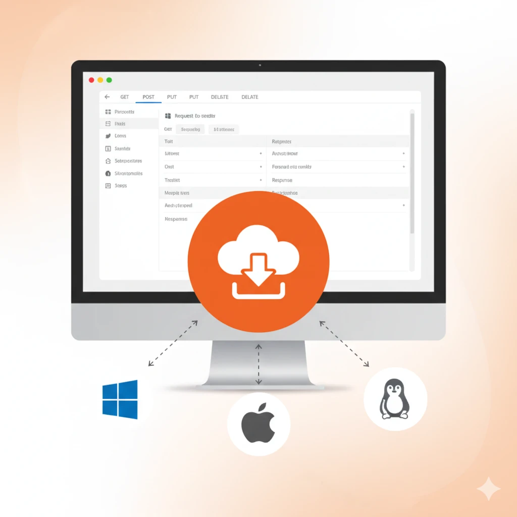 Postman 포스트맨 다운로드 설치 방법 Windows Mac Linux API 테스트 도구 가이드