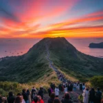 2026년 해돋이 명소 추천! 새해 첫 일출 어디서 볼까?