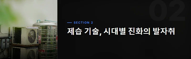 당신이 몰랐던 제습기의 두 얼굴