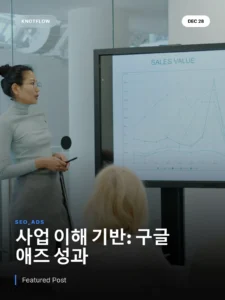 구글 애즈 성과 2배 올리는 법: 사업 이해가 핵심인 2025 전략