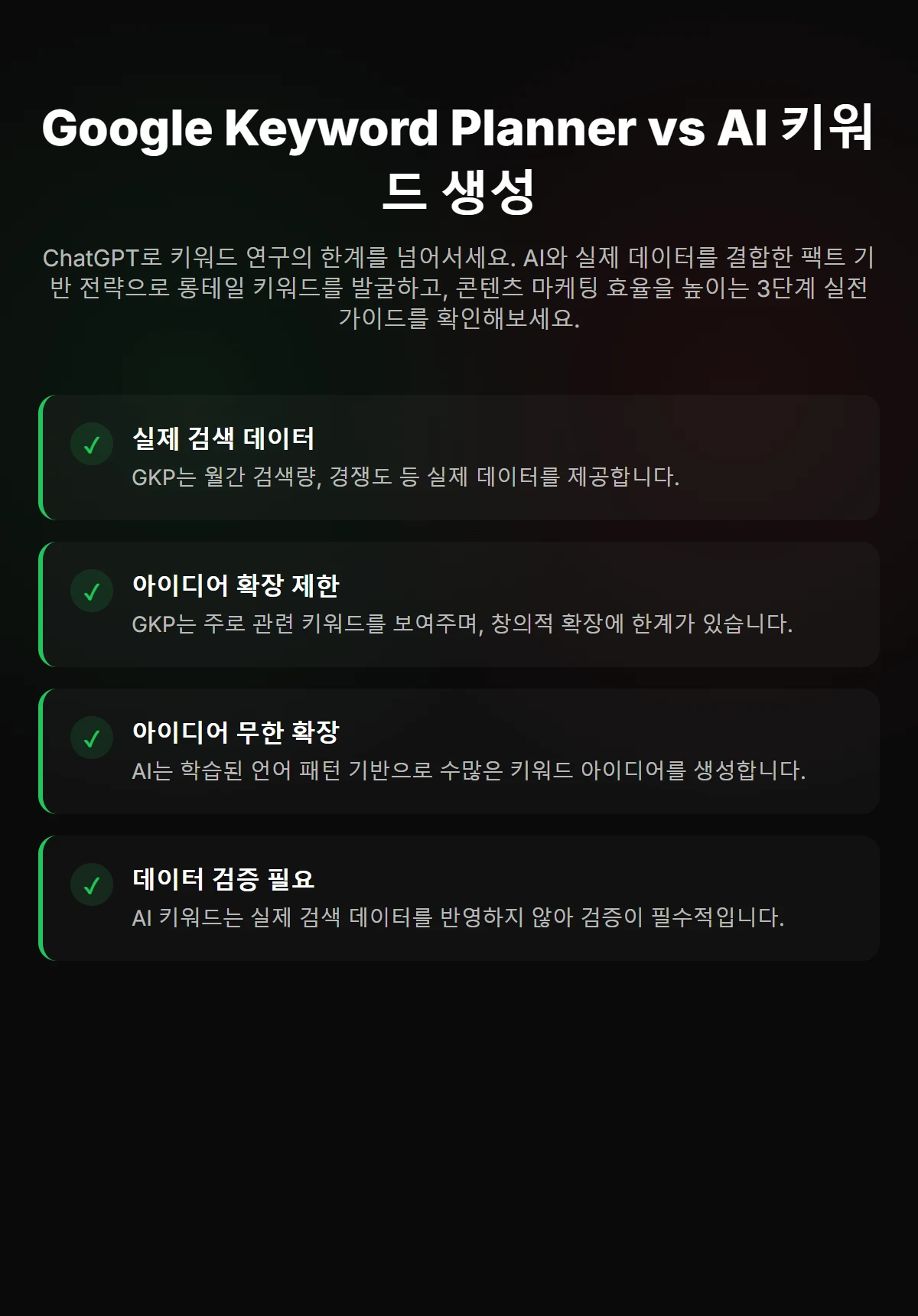 Visual Checklist 2