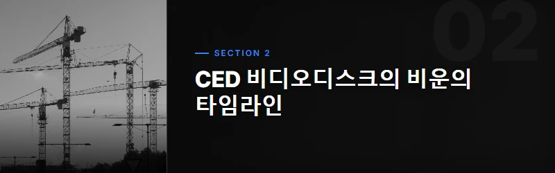 RCA의 17년 광기: 1조 투자, 그리고 비디오디스크의 좌초