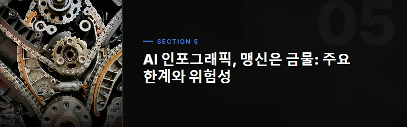 AI 인포그래픽 도입으로 얻는 3가지 핵심 이점